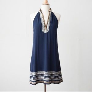 THML Chana Embroidered Dress